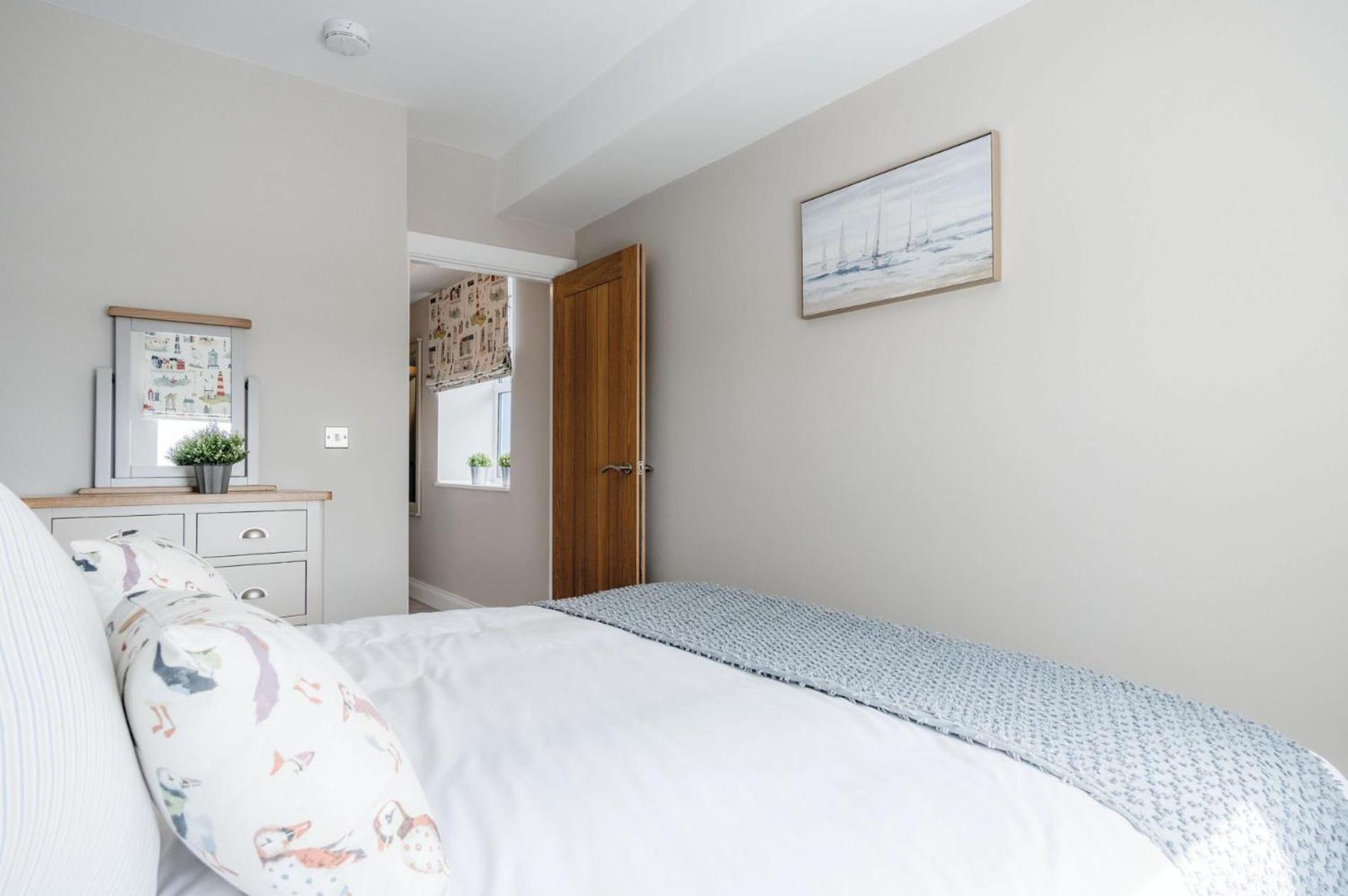 Harbour View - 2 Bedroom Apartment - มิลฟอร์ดเฮเวน ภายนอก รูปภาพ