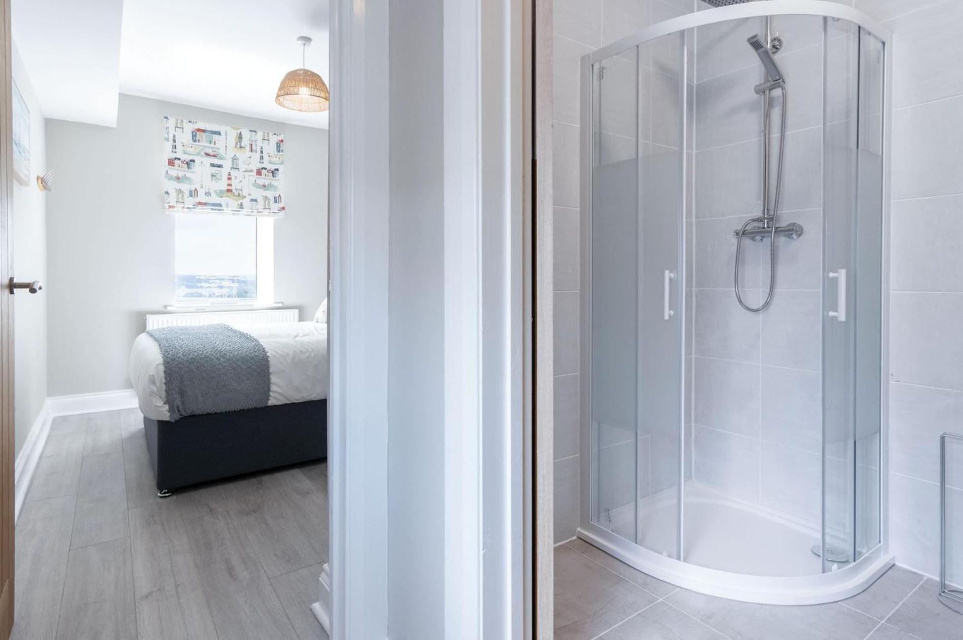 Harbour View - 2 Bedroom Apartment - มิลฟอร์ดเฮเวน ภายนอก รูปภาพ