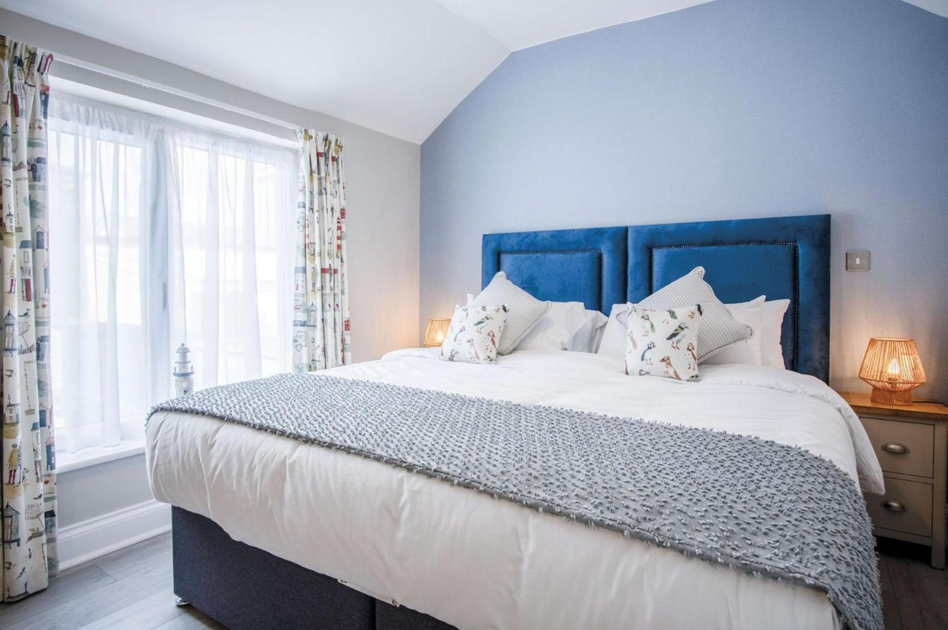 Harbour View - 2 Bedroom Apartment - มิลฟอร์ดเฮเวน ภายนอก รูปภาพ