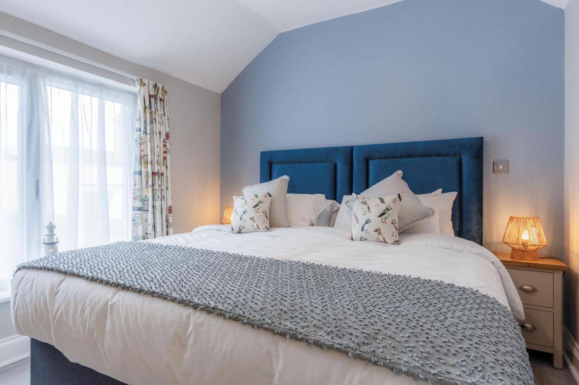 Harbour View - 2 Bedroom Apartment - มิลฟอร์ดเฮเวน ภายนอก รูปภาพ